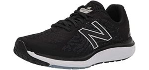 New Balance Men's 680V7 - Walking  Shoes