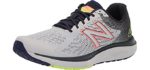 New Balance Women's 680V7 - Walking  Shoes