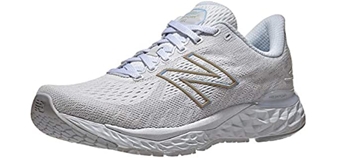 New Balance Walking Shoes for the Elderly