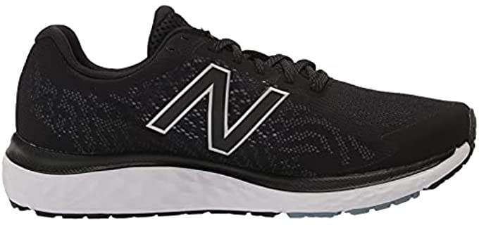 Senior Women Walking Shoes