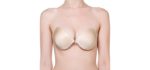 NuBra Seamless - Sticky Bra