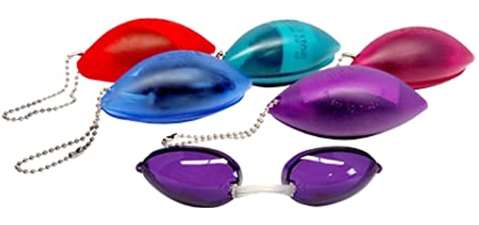 Podz Soft - Tanning Goggles