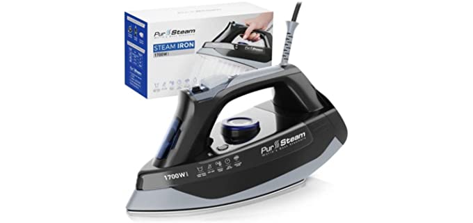 PurSteam professional - Steam Iron