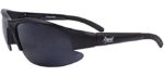 Rapid Eyewear Unisex  - Dark Sunglasses for Sensitive Eyes