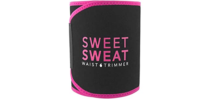 Sweet Sweat Women's Sports - Hot Shaper Trimmer