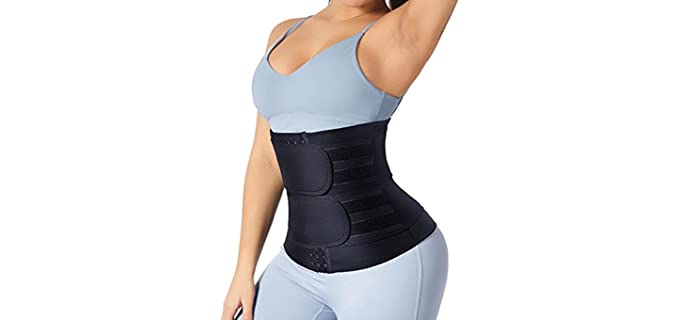 Talaleo Women's Neoprene - Hot Shaper