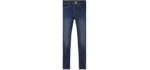 The Children’s Place Stretch - Jegging Jeans for Tall Skinny Little Girls