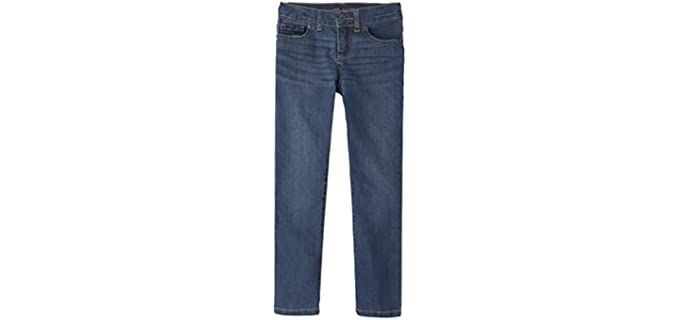 The Childrens Place Skinny - Jeans for Tall Skinny Little Girls