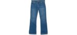 The Childrens Place Basic - Jeans for Tall Skinny Young Girls