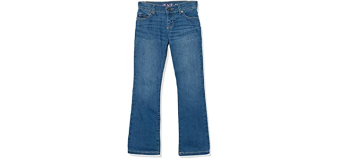 The Childrens Place Basic - Jeans for Tall Skinny Young Girls