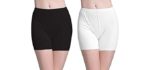 Vinconie Women's Short - Legging Shorts to Wear Under a Dress