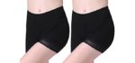 Vinconie Women's Slip - Shorts to Wear Under a Dress