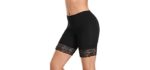 Derca Women's Slip - Anti-Chafe Shorts to Wear Under a Dress