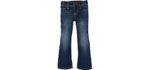 Wrangler Retrro - Jeans for Tall Skinny Little Girls