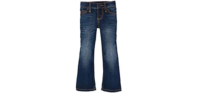 Wrangler Retrro - Jeans for Tall Skinny Little Girls