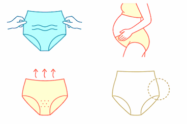 Best Maternity Underwear Features