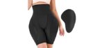 Figninget Women's Enhancer - Butt Pads