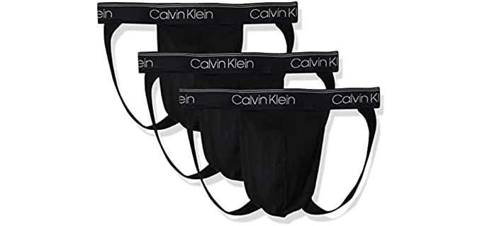 Calvin Klein Men's Stretch - Jock Strap