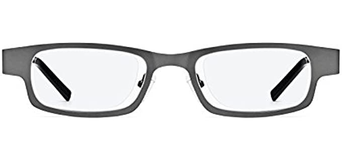 Adjustable Eyeglasses