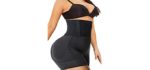 Sliot Women's Hip and Butt - Padded Shapewear