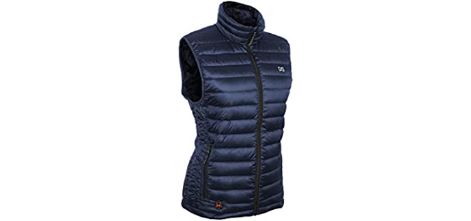 Heated Vest