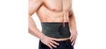 Ortonyx Unisex Umbilical - Hernia Belt