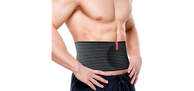 Ortonyx Unisex Umbilical - Hernia Belt