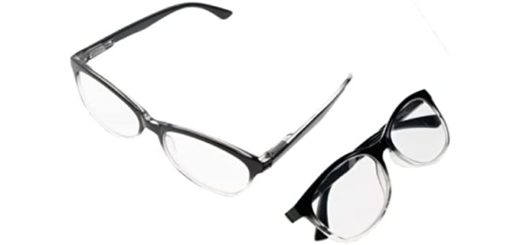 Adjustable Eyeglasses