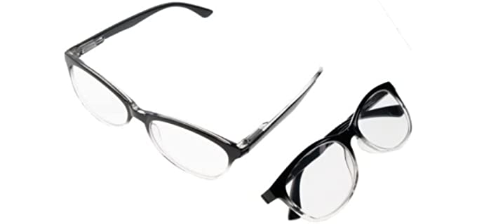 Adjustable Eyeglasses