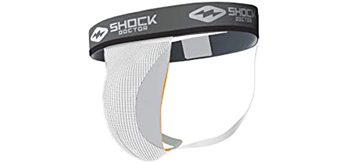 Shock Doctor Men's Pocket - Jock Strap