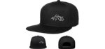 Negi Men's baseball - Flat Bill Hat