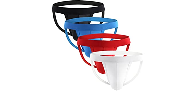 Summer Code Men's Athletic - Performance Jock Strap