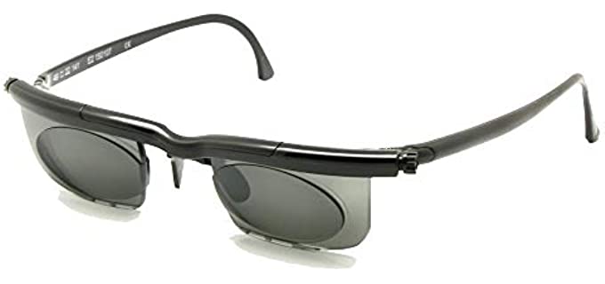 Adlens Sundials - Adjustable Eyeglasses