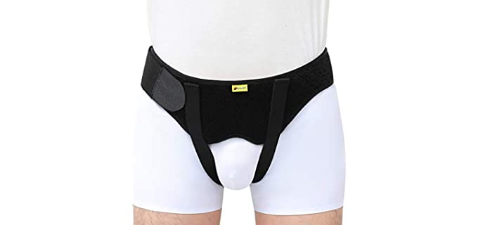 tenbon Men's Truss - Hernia Belt