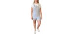 The Great Fantastic Unisex Swovie - Cotton Short Overalls