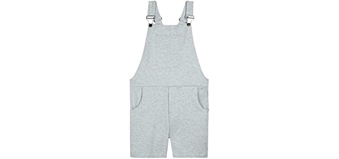 Short Overalls