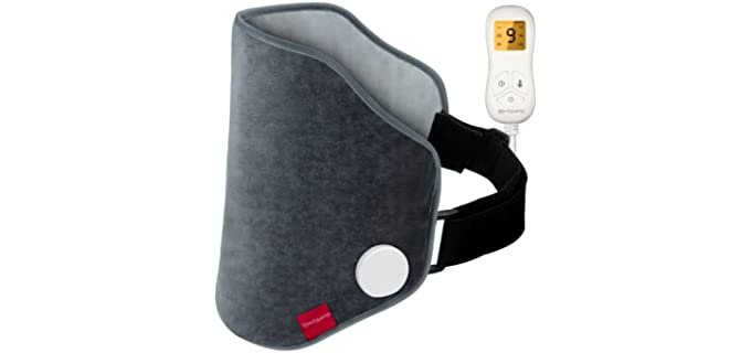 Battery Operated Heating Pads