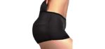 Sliot Women's Padded - Butt Pads