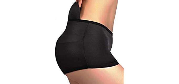 Sliot Women's Padded - Butt Pads