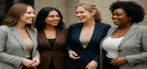 Best Blazers for Large Bust Featured Image