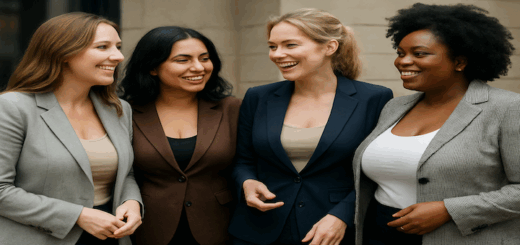 Best Blazers for Large Bust Featured Image