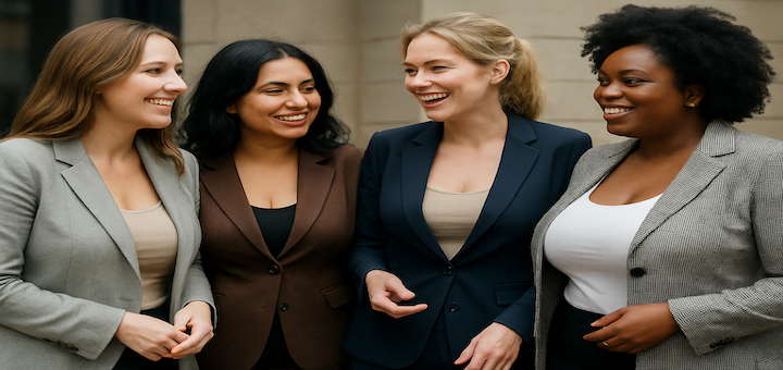 Best Blazers for Large Bust Featured Image