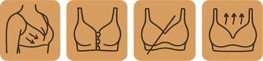 Best Post-Surgery Bra Features