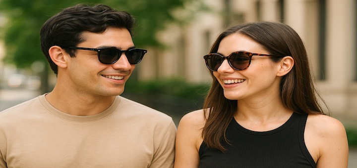 Best Sunglasses for Oval Face Featured Image