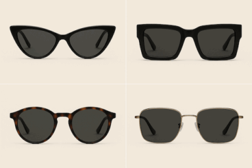 Best Sunglasses for Oval Face Features