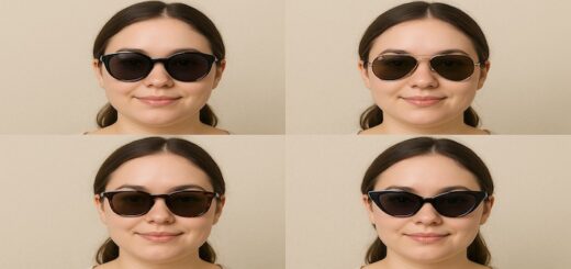 Best Sunglasses for Round Faces Featured Image