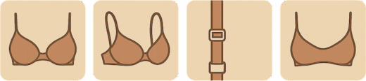 Best Bra's for Small Breasts Features