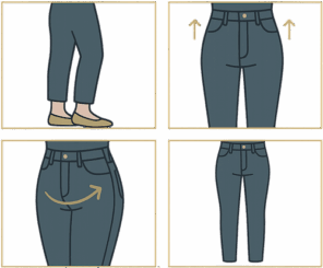 Best Jeans for Petite Women Features