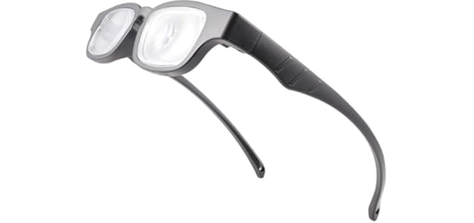 Generic Unisex Flex - Customizable Focus Adjustable Reading Glasses for Everyone
