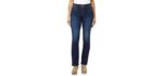 Angels Forever Young 360 Sculpt - Figure-Enhancing Bootcut Jeans with Sculpting Stretch